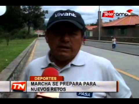 Marcha se prepara para nuevos retos