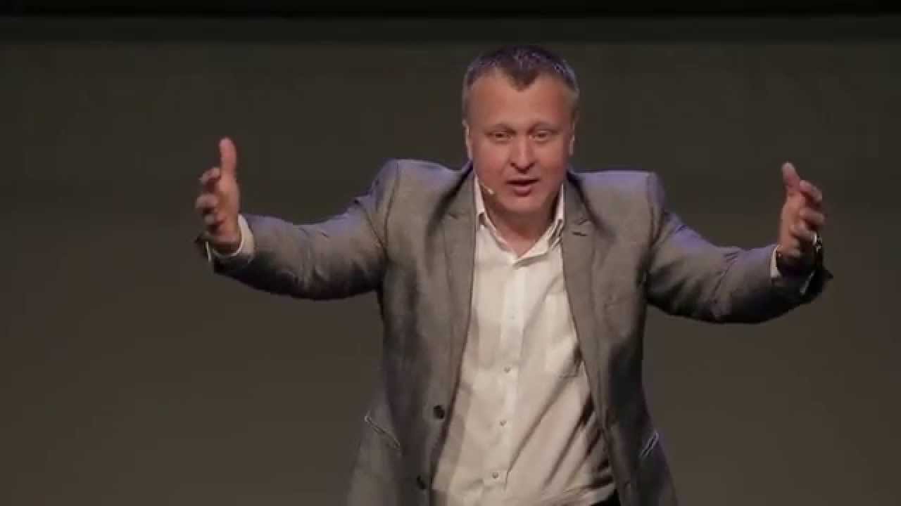 churchill yapımı Сучок или бревно - пастор Василий Ярош, церковь Новое Начало (27.09.15)
