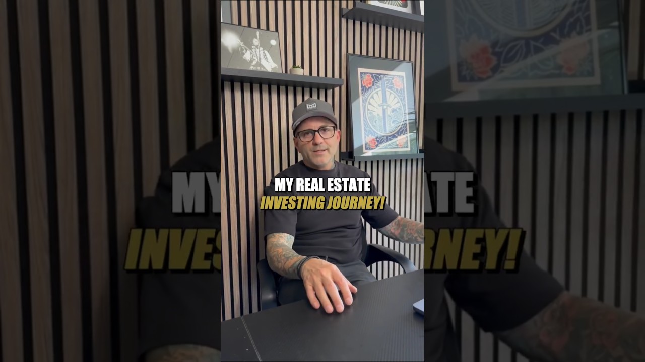 How I Started With One Rental and Built a Real Estate Portfolio Over Time | Real Estate Investing