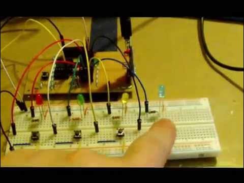 Arduino Ton-Memory-Spiel - YouTube
