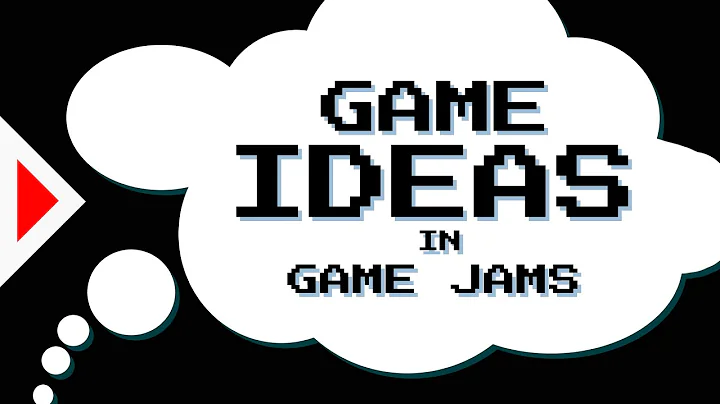 Master the Art of Game Jam Ideation