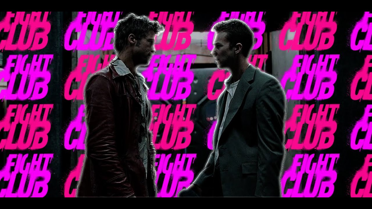 FIGHT CLUB | EDIT | GLICHERY - SEA OF PROBLEMS