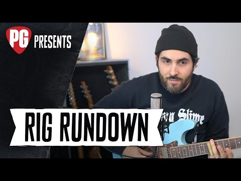 Rig Rundown - Ariel Posen