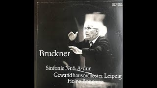 Bruckner : Symphony No.6 in A Major H. Bongartz 1964 - YouTube