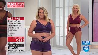 HSN  Body Solutions by Rhonda Shear 05.18.2018 - 10 AM 