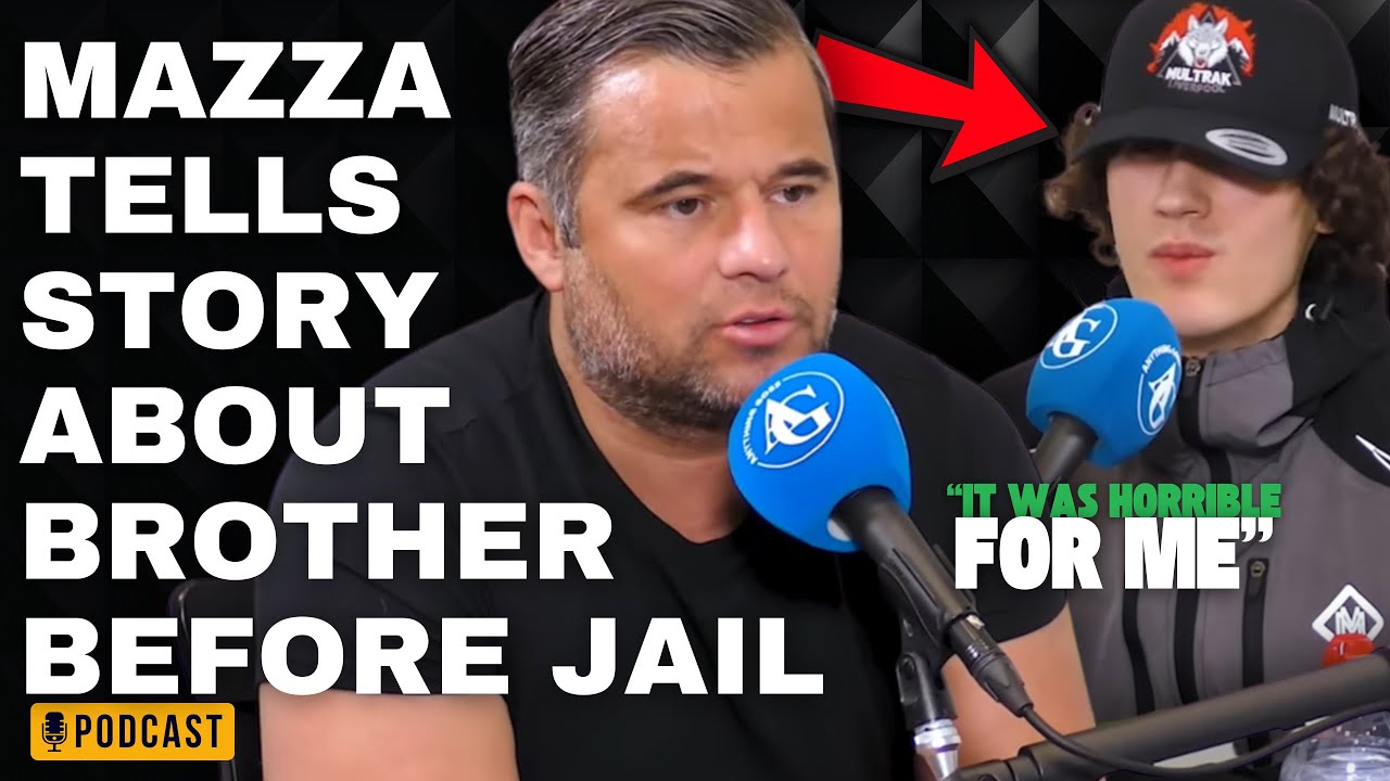 MAZZA L20 Talks About Getting SET UP Before Going To Jail By His ...