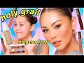 HOLY GRAIL DRUGSTORE MAKEUP TUTORIAL *best drugstore makeup 2020* | Roxette Arisa Drugstore Series
