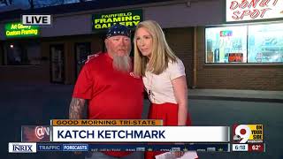 Katch Ketchmark in Fairfield!