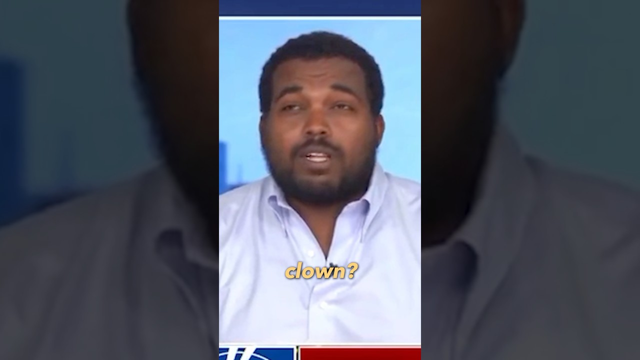 The Most Brutal 60 Second Kamala Roast