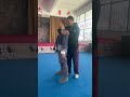 One Move One Move Of Shaolin Master Yan Chen Self Defense Techniques Grappling And