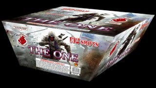 The One - 132 Shots - Red Rhino