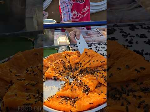Traditional Thai Cakes Made with Real Natural Sugar 🍰🇹🇭