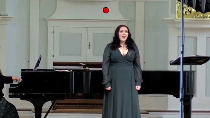 Senior Recital: Brittany Holloway '22, Mezzo-Soprano