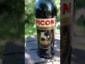Cocktail pour une canicule