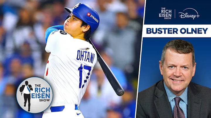 Are the Blue Jays Going to Intentionally Walk Ohtani to Lead off WS Game 4??? | The Rich Eisen Show