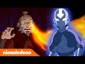 Avatar | Zhao menghancurkan roh bulan! | Nickelodeon Bahasa