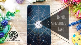 Inner Dimensions Tarot（タロット紹介動画）