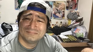 副部長生配信！