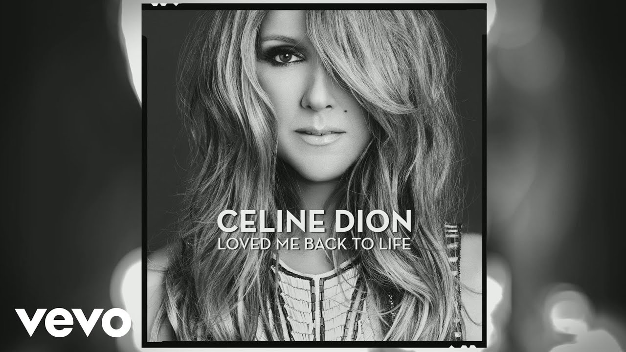 Céline Dion - Overjoyed (Official Audio) Céline Dion - Overjoyed (Official Audio)