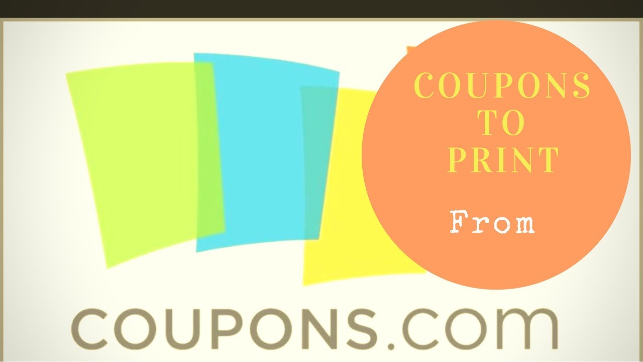 Extreme Couponing!!!Great Coupons to Print!!! YouTube