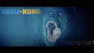 Godzilla vs. Kong - Piercing Light | Official Music Video | Trailer | Music Video