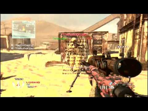 The Authorized's Itallian Stallion Patch[ PREVIEW] MW2
