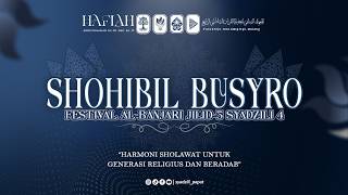 SHOHIBIL BUSYRO (MALANG) | FESBAN SYADZILI 4 JILID - 5 ( 2026 )