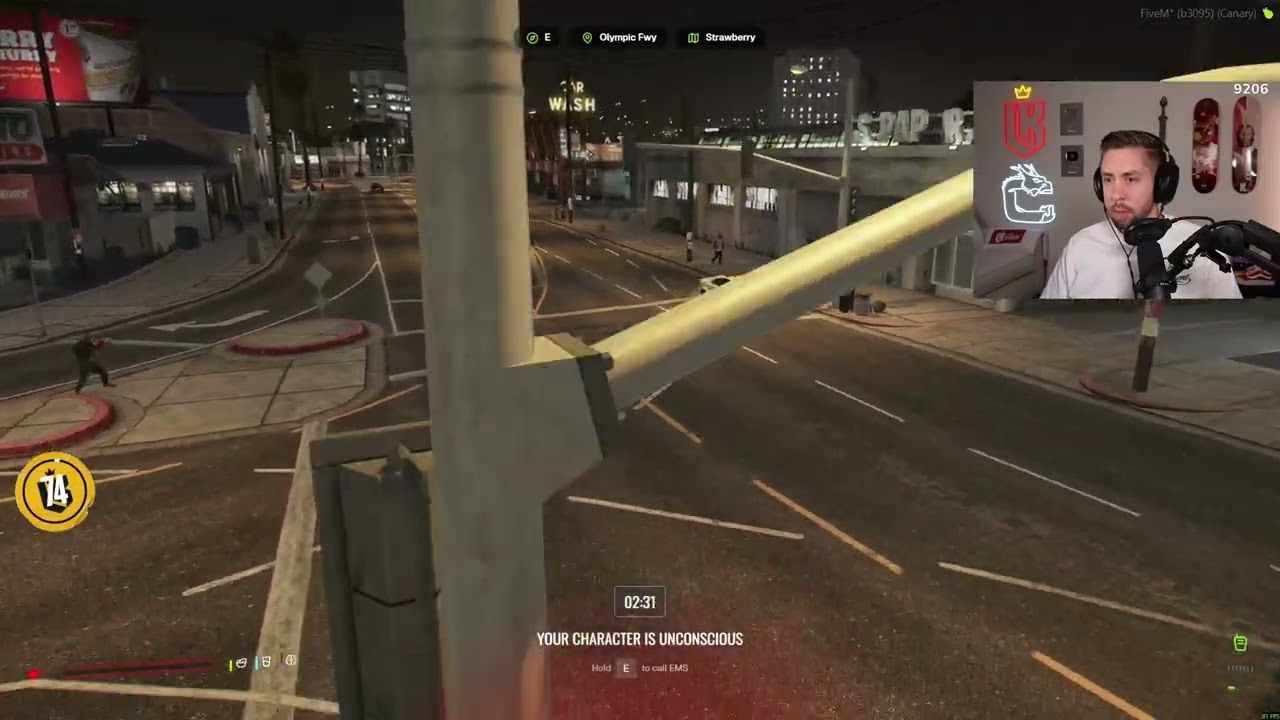 CG помешал PD завершить рейд на подразделение Суареса | Prodigy RP