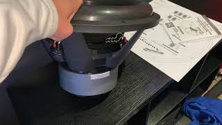 My new audiopipe txx-bdc4 15