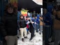 JCPS students stage walkouts to protest ICE policies in Louisville