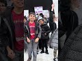JCPS students stage walkouts to protest ICE policies in Louisville