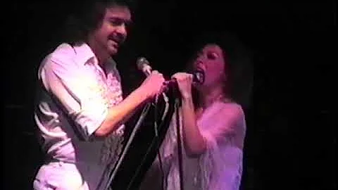 The Time Of My Life Teri Norton & Rennie Davis 1