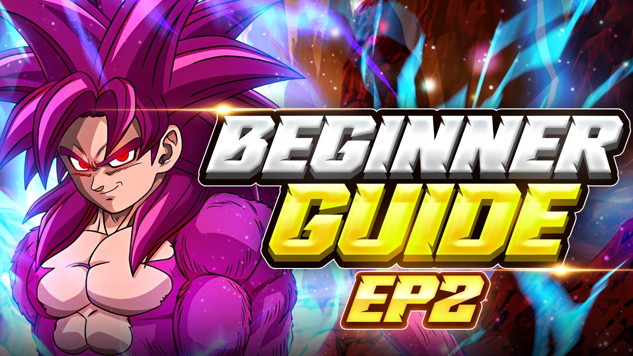 THE NEXT STEPS! THE 2026 DOKKAN BATTLE BEGINNER'S GUIDE, EPISODE 2! | DBZ: Dokkan Battle
