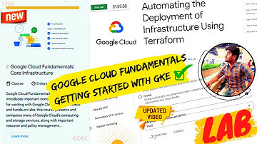 Google Cloud Fundamentals Getting Started with GKE | #Googlecloud#gcp#Qwiklabs