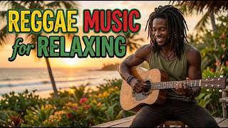 Calm Reggae Music Playlist for Gentle Island Energy and Long Relaxation Sessions