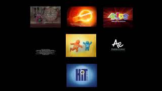 TAOSMB3, Barney, BC, DTE, KRBAY, Sesame Street, The Wiggles & T&F Credits Remix