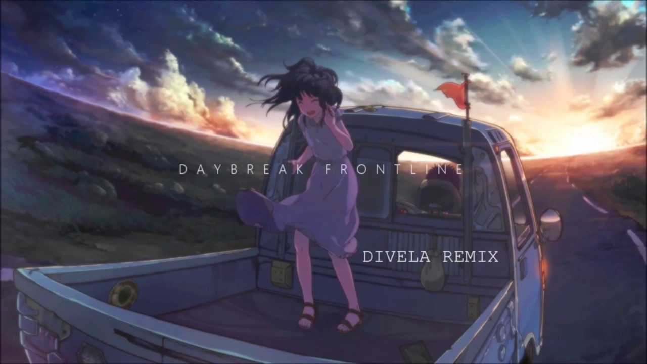 DAYBREAK FRONTLINE  feat【鏡音リン】[DIVELA REMIX]