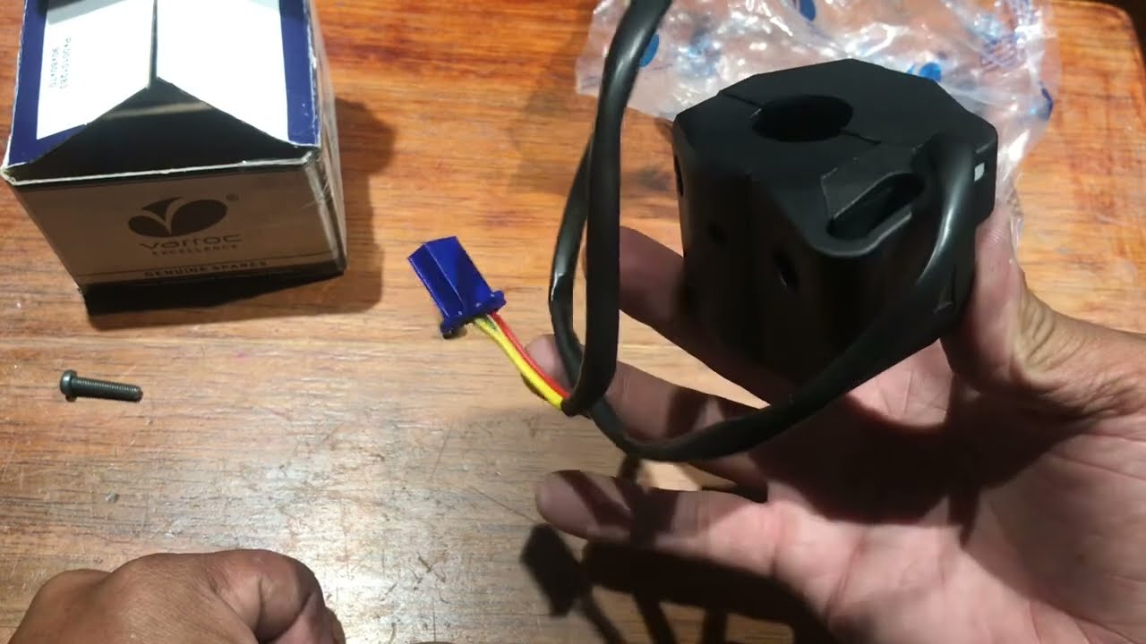 Solución Comando derecho bóxer ct 100 bóxer ct KS -ES nueva boxerct100 Kawasakict