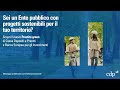 Scopri il Prestito green di CDP e BEI