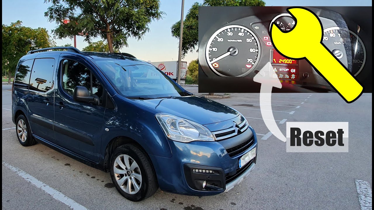 Citroen Berlingo Airbag Light Stays On