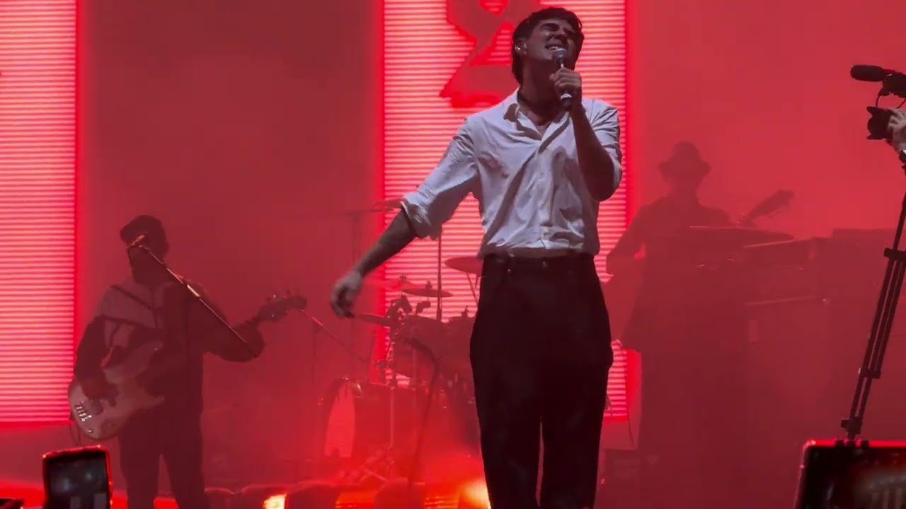 CD9 - Eres - Arena Ciudad de México (29-08-2024)