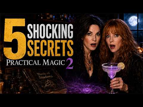 Against All Odds, Practical Magic 2 Finally Got Made!