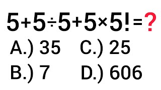 A Nice Math Problem. Wealth