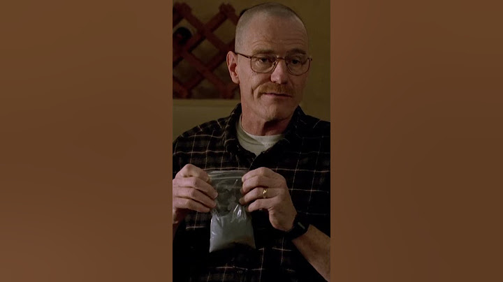you can tell walt loves chemistry | Breaking Bad #shorts