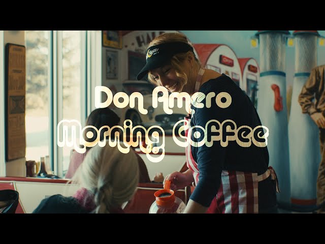 Don Amero - Morning Coffee