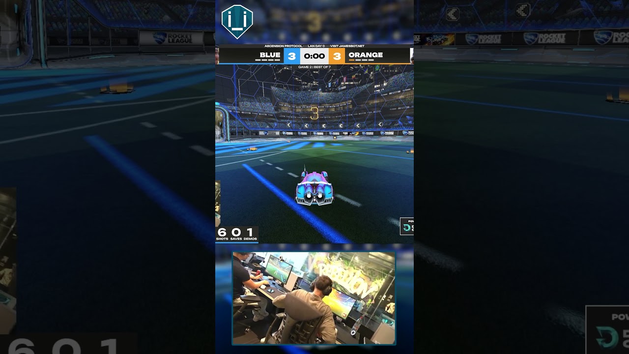 The Hot Mic Incident | Ascension Protocol