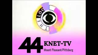 KNET-TV Station ID (1991)
