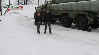 С-400 - Ключевая Система Пво Армии. Полный Разбор Возможностей