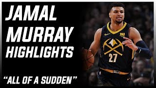 JAMAL MURRAY MIX ALL OF A SUDDEN