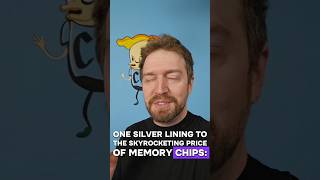 Silver Lining to the Memory Crisis...